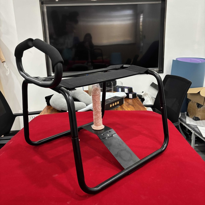 Sex Aid Bouncer Weightless Chair Love Position Stool Bounce Adjustable Chair