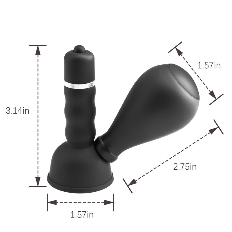 Adult-Nipples-Sucking-Vibrator-Clit-Sucker-Dildo-Women-G-spot-Massager-Sex-Toy gallery