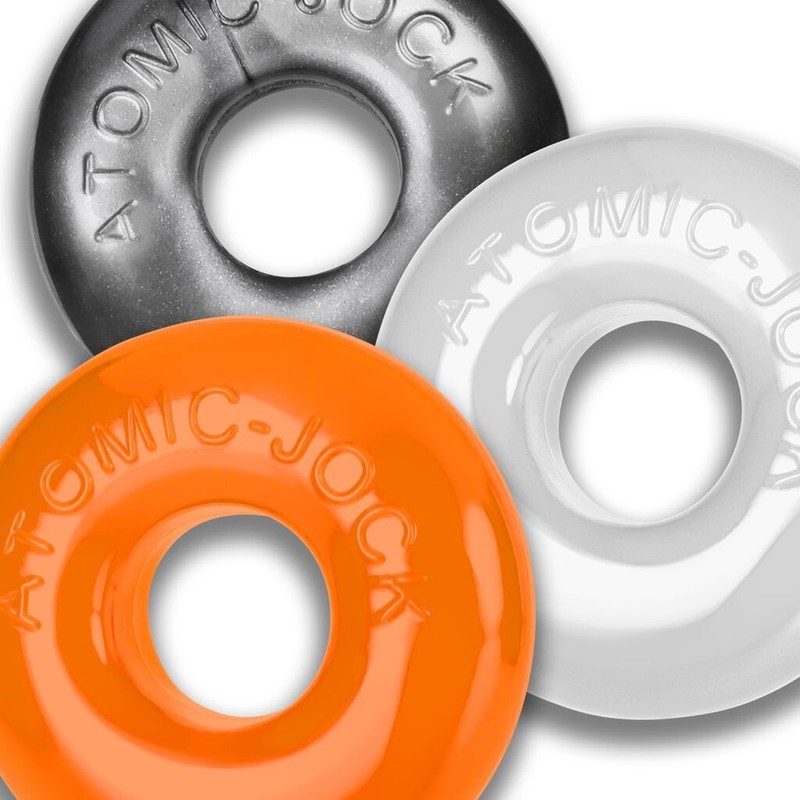 Oxballs Ringer Max 3-Pack Cock Rings
