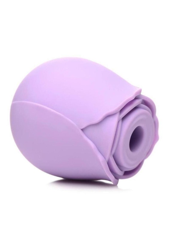 Bloomgasm Wild Rose Silicone Suction Clitoral Stimulator gallery