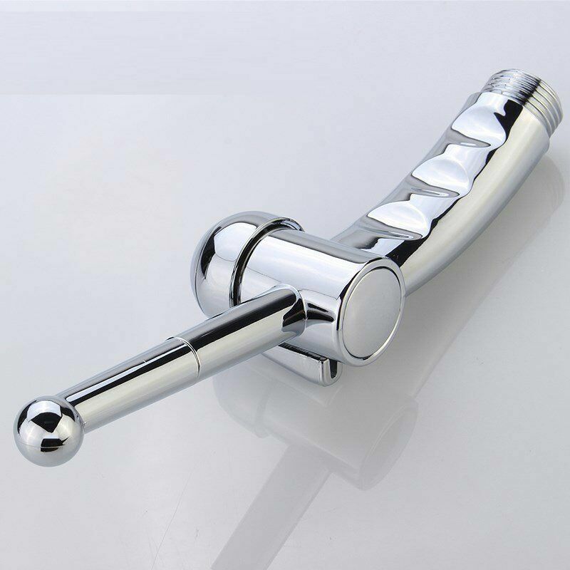 Replacement Shower Sprayer head Douche Enema Nozzle Vaginal Anal Cleaning women gallery