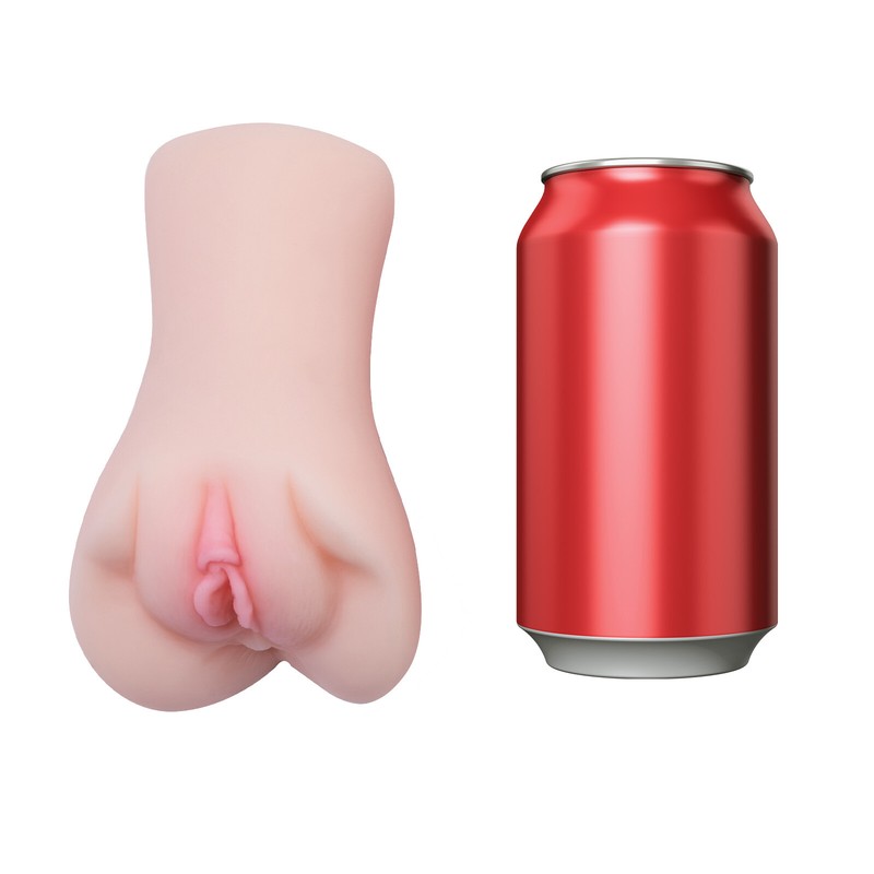 Realistic Pocket Pussy Vagina Anal Ass Male Masturbators Sex Toy For-Men Adult gallery