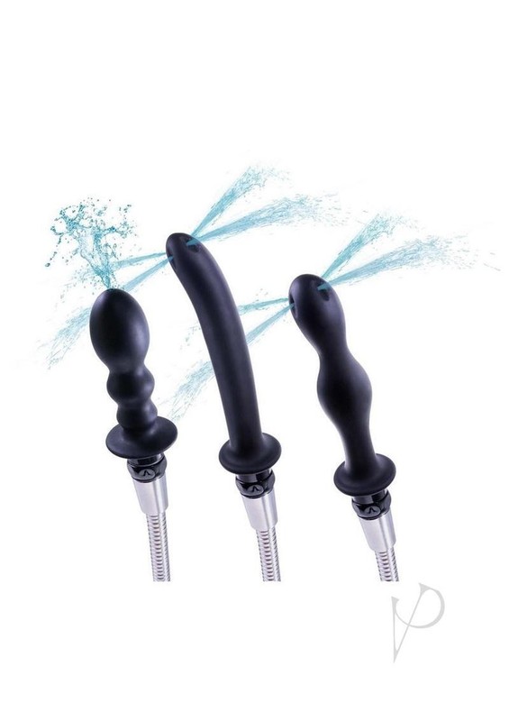 H2o Hydro Douche Kit Black gallery