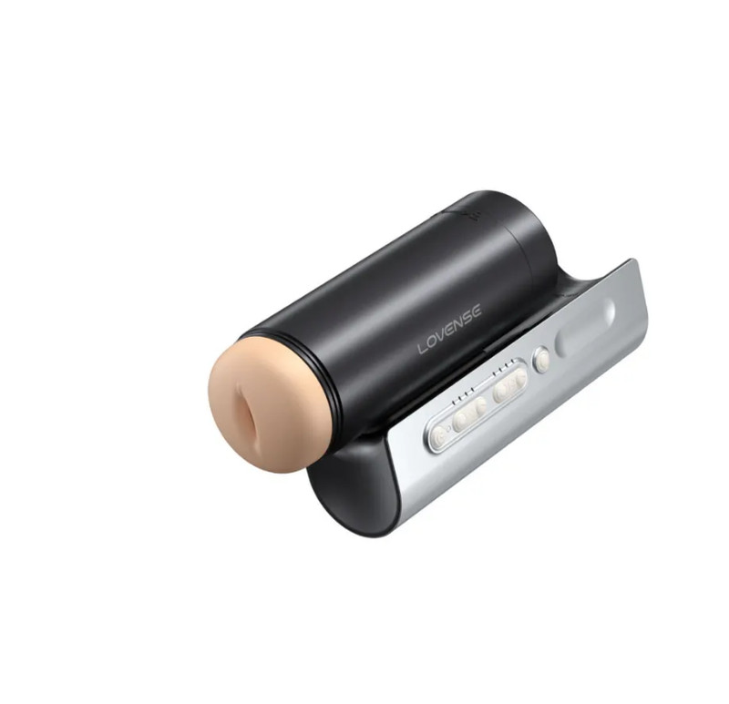 Solace Pro automatic masturbation device for men (for discreet use)