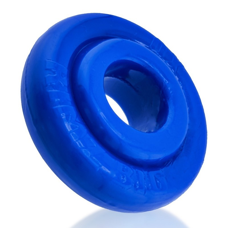 Oxballs Rimz Big Cock Ring Blue gallery