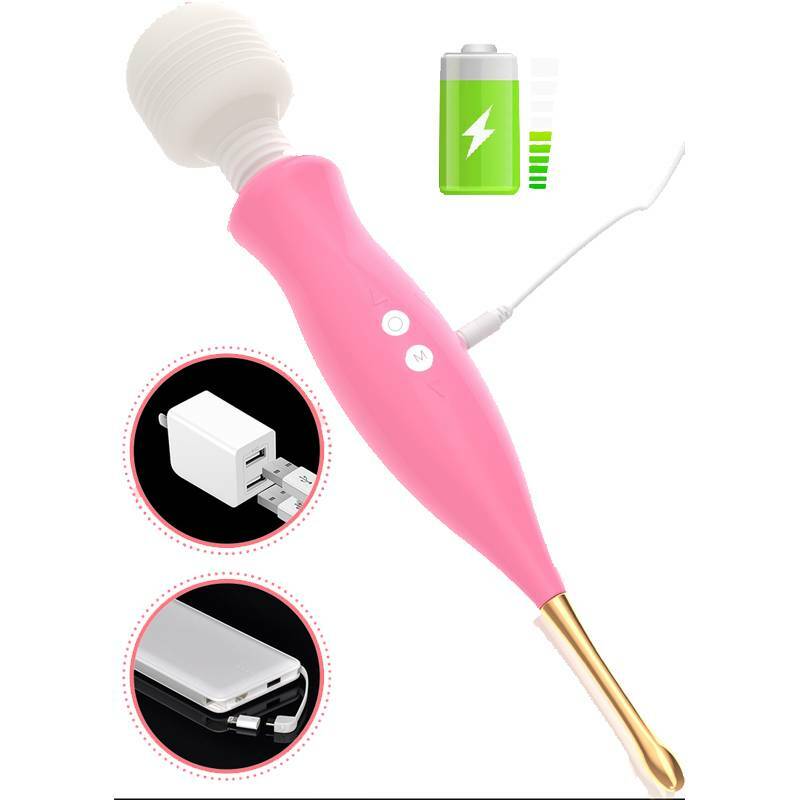 Rechargeable-12-Modes-Vibrator-Clit-G-Spot-Dildo-Massager-Orgasm-Women-Toy-NEW gallery