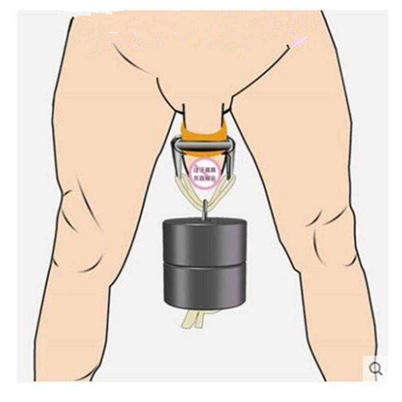 12 Rings Male Penis Stretcher Extender Enlargement System Enlarger Training Set gallery