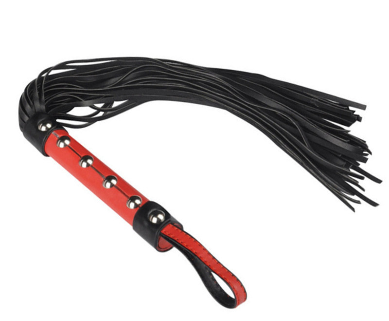 Sex Whip BDSM Spanking Whip Adult Flogger BDSM Whip for Sex Play couple slave gallery