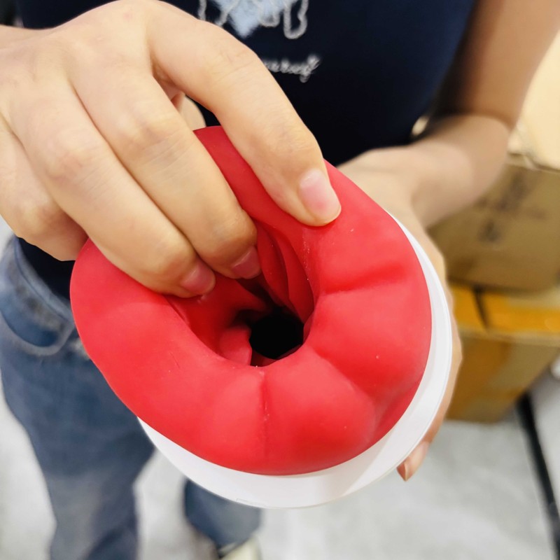 Male Masturbator Auto Sucking Blowjob Masturbator Cup Penis Pump Sex Toy for Men