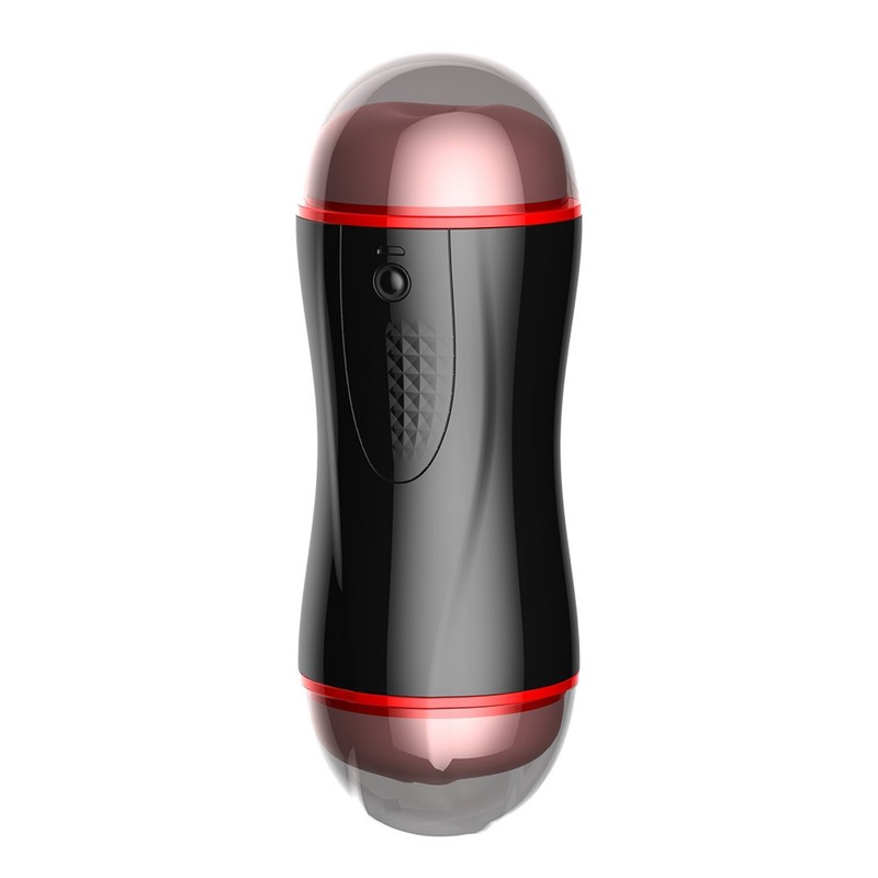 HandsFree Male Masturbaters Automatic Cup Blowjob Stroker Men Sex Toy