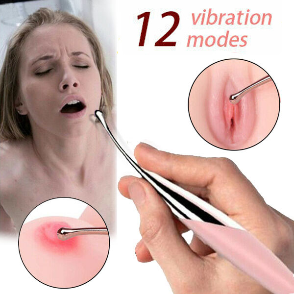 Stimulation Orgasm Finger Vibrator Clit Nipples G-Spot Dildo Sex Toys for Women