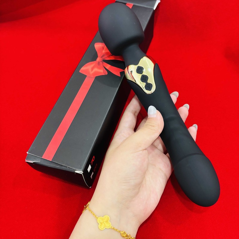 Rabbit Vibrator Sex Toys Strong Vibrating G Spot Stimulator Dildo for Women SM gallery