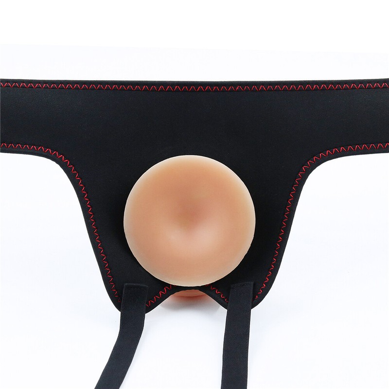 Lovetoy Vibrating Easy Strap On Harness with 7.5 inch Dildo & Remote for Women gallery