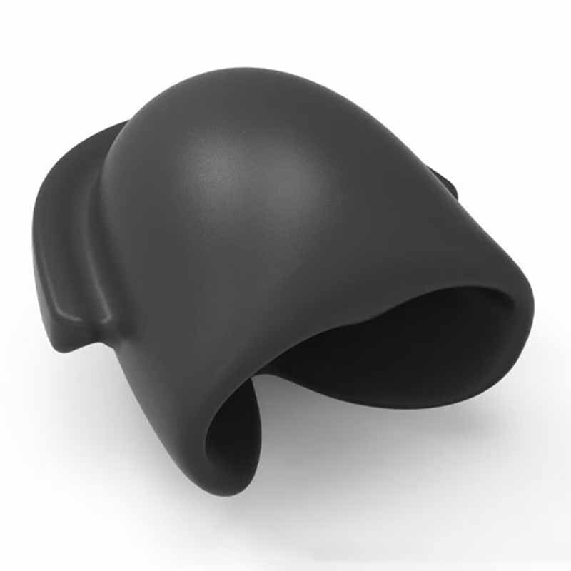 Silicone Lips Style Open Oral Mouth Gag Mouth O-ring Oral Restraint Accessory gallery