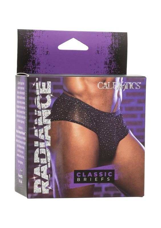 Radiance Classic Briefs – Black