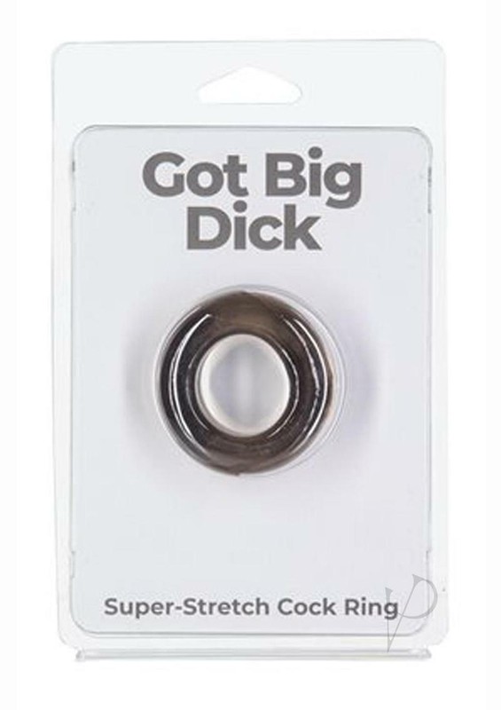 Super Stretchy Penis Enhancer Cock Ring Cockring Strong Stay Harder Snug-fit