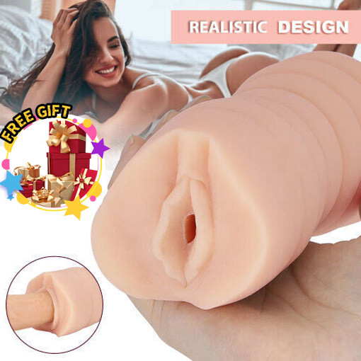 Realistic Male Masturbaters For Men Tight Vagina Pocket Pussy Stroker Sex Toys