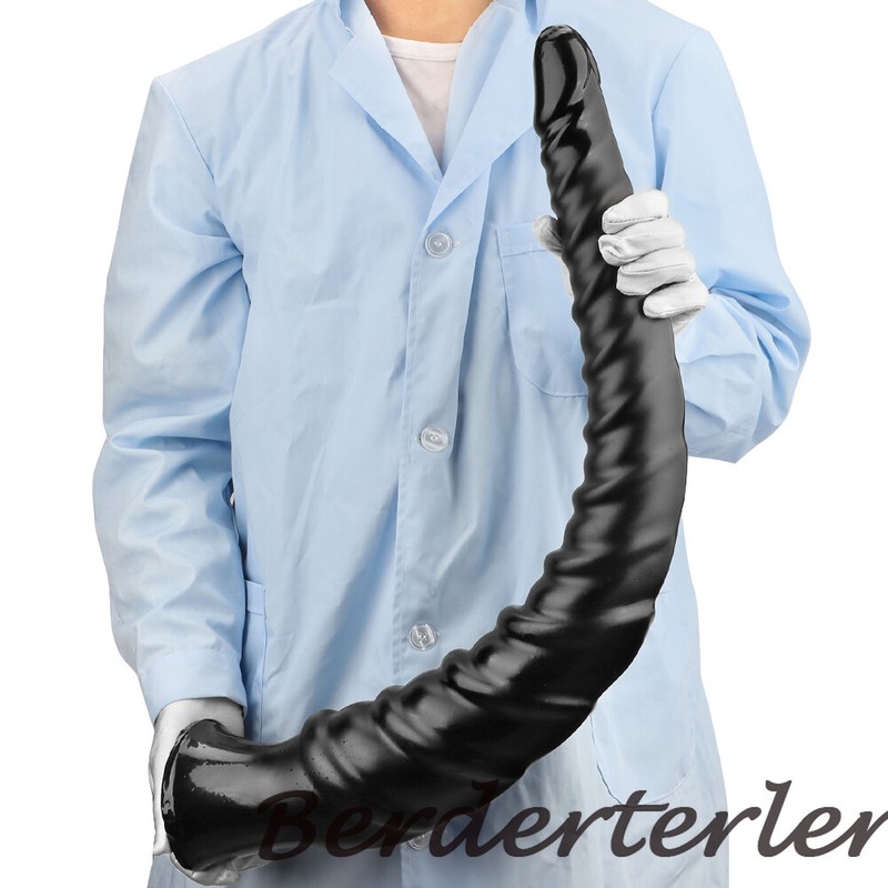 72*10cm Extra-Long Super Large Threaded Anal Plug Masturbation Butt Plug Sex Toy gallery