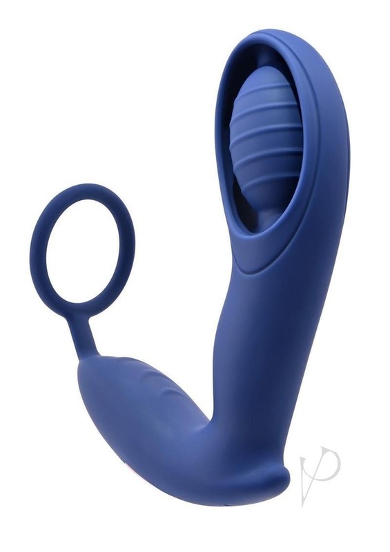 Zero Tolerance Extra Mile Rechargeable Silicone C-Ring Double Motor Vibrator gallery