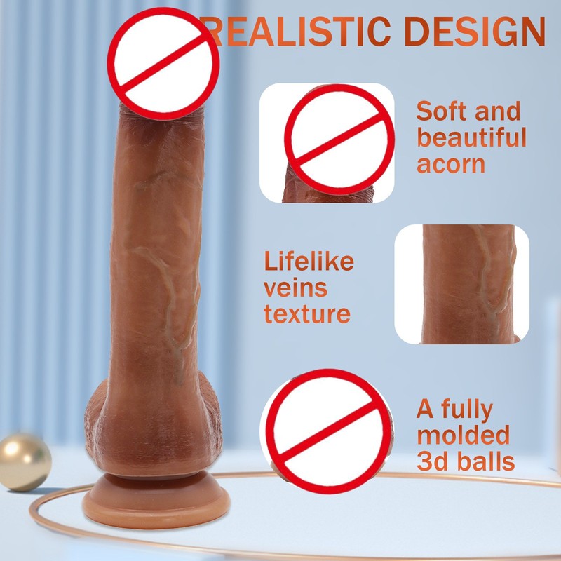 Female compact vibrating warming self-pleasuring device as an adult sex product gallery