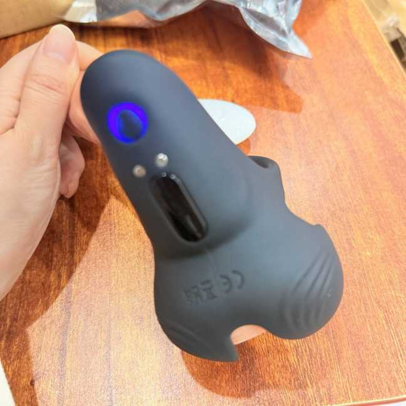 10 Modes Vibrator Penis Remote Control Cock Ring Prostate Massager Sex Toy BDSM gallery