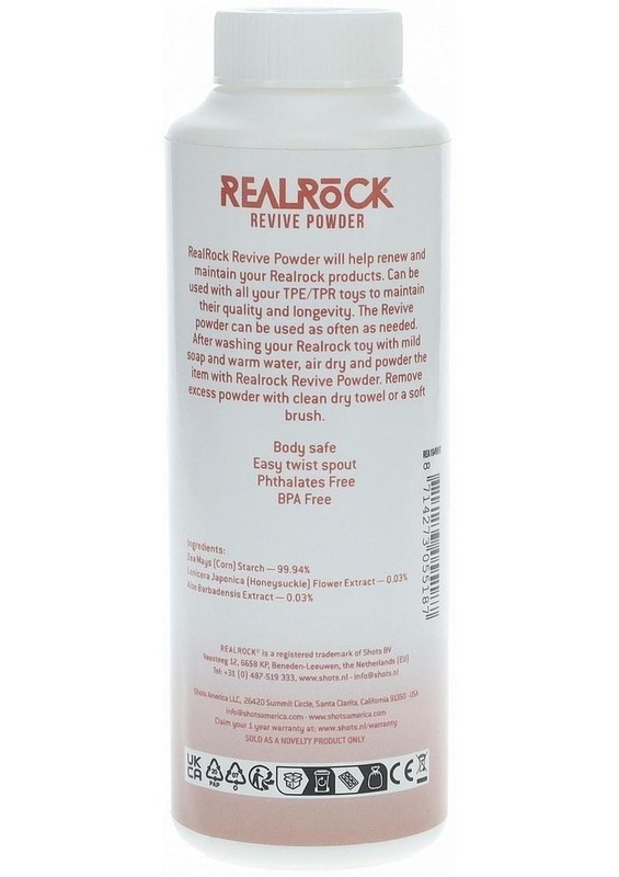 RealRock Revive Reviving Powder 4oz gallery