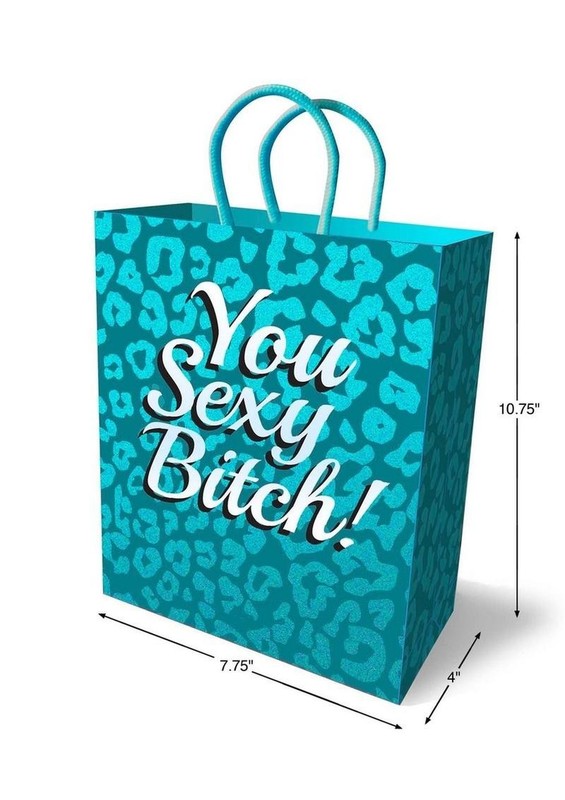 You Sexy Bitch Gift Bag gallery