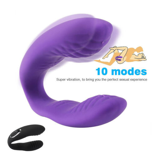 Sex Toys for Women Orgasm Vibrator-Clit G-Spot Dildo Massager Rechargeable-Anal gallery