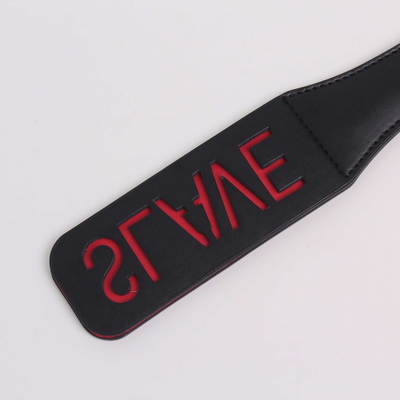 Spanking Paddle Double-deck Torture Slave Flogger Whip Sex Toys for Couples BDSM