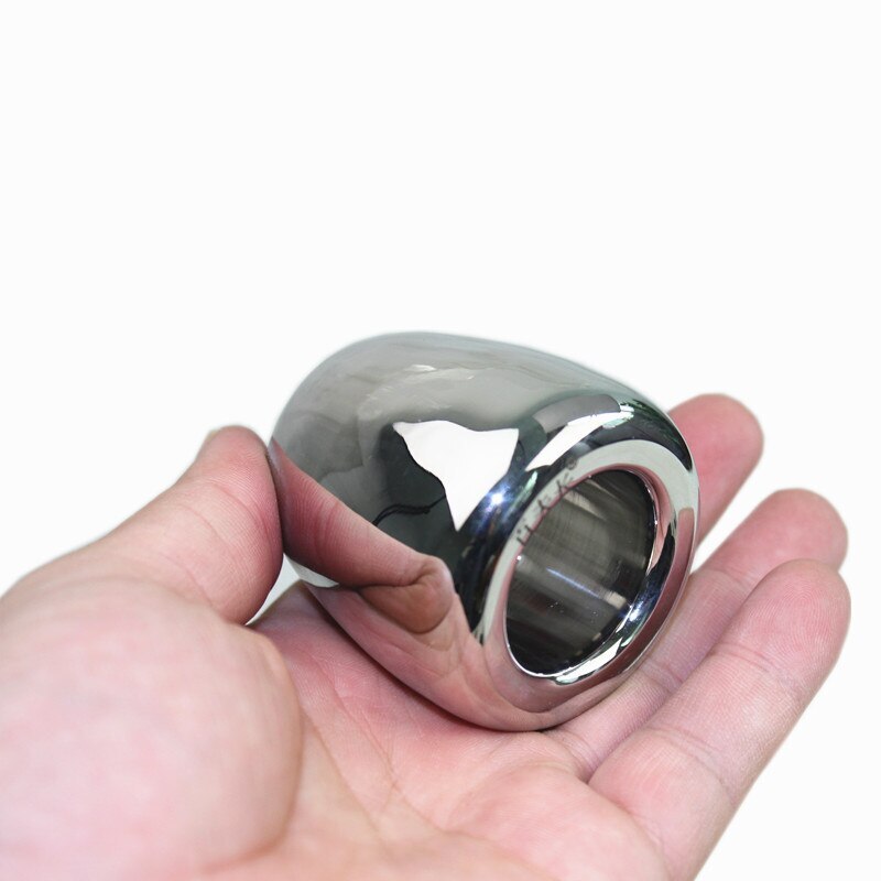 New Heavy Stainless Steel Glans Ring Penis Sleeve Ring Penis custom size Q