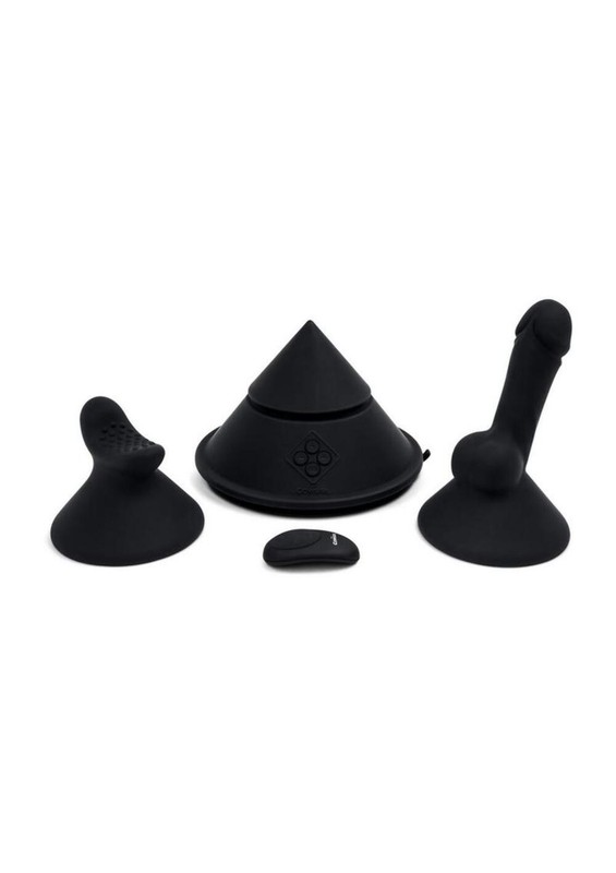 The Cowgirl Cone Premium Sex Machine gallery