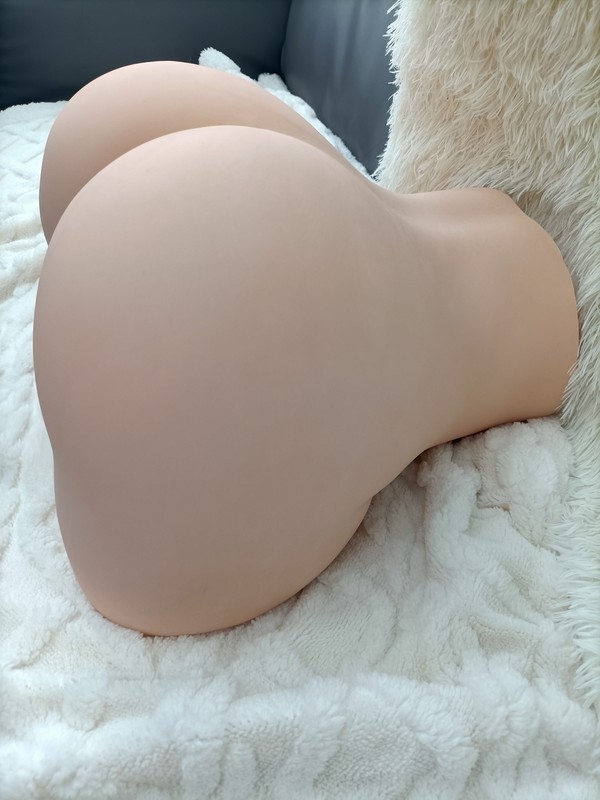 Male Masturbator Life Real Size Sex Big Ass Doll Pussy Anal Sex Toy For Men- gallery