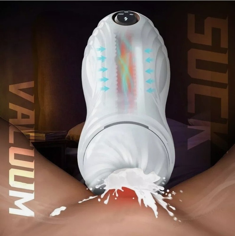 Fully-Male-Masturbator-Automatic-Sucking-Pussy-Cup-Stroker-For-Men-Adult-Sex-Toy