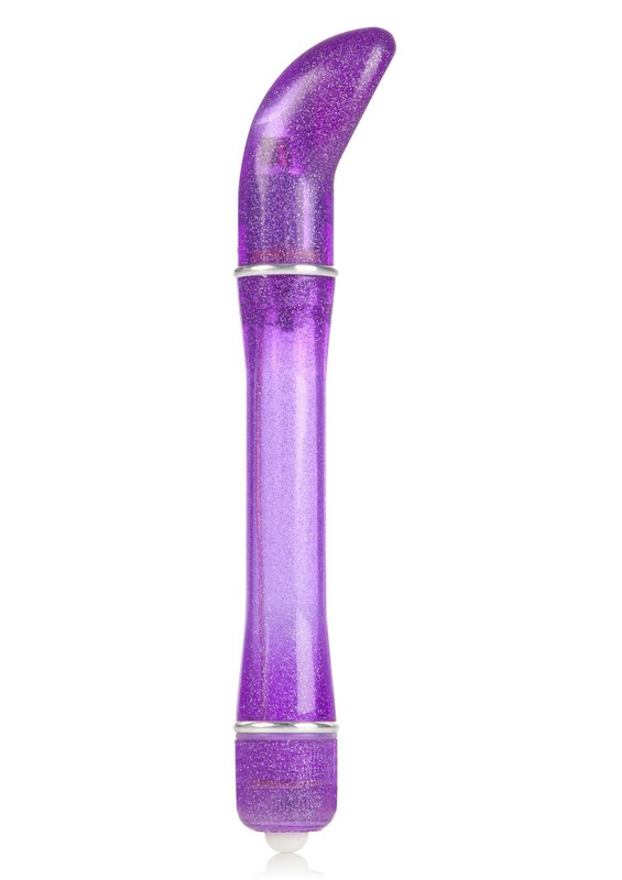 CalExotics Pixies Glider Mini Curved Small Vibrator Smart Waterproof Women