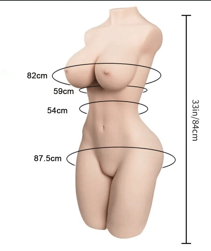50LB Full Body Adult Toy For Men Life Size Sex toy TPE Love toy male masturbator gallery