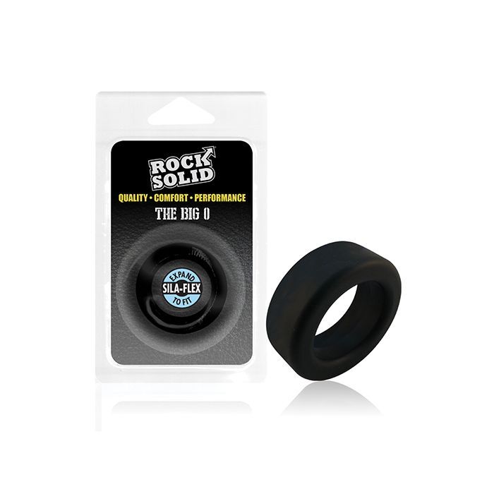 Rock Solid Big O Ring Sexy Fun Fetish