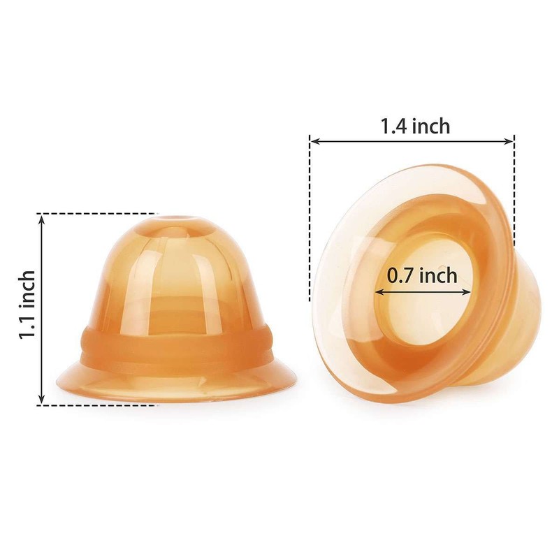 Female Nipple Vacuum Cup Sucker Enlargement Enhancer Nipple Pump Sucker Sex Toy gallery