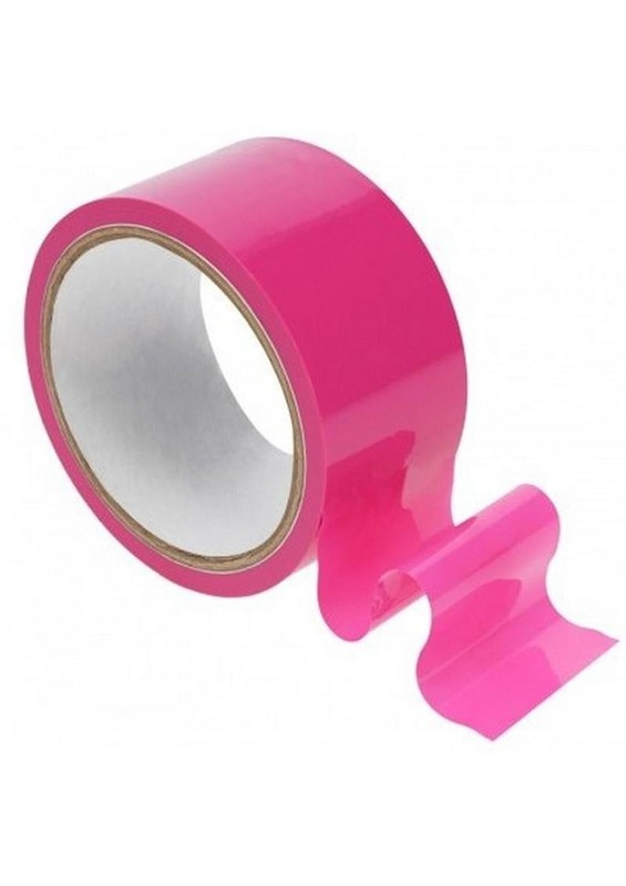 Ouch! PVC Non-Stick Tape 20m - Pink gallery