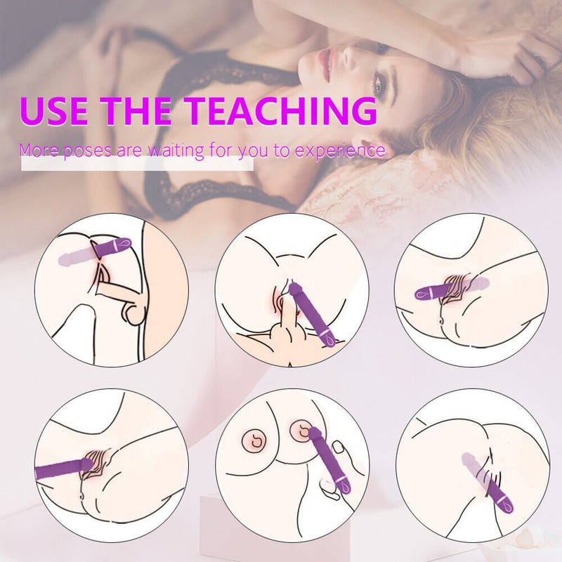 Rechargeable-7-Speeds-Vibrator-G-Spot-Dildo-Rabbit-Women-Adult-Sex-Toy-Massager gallery