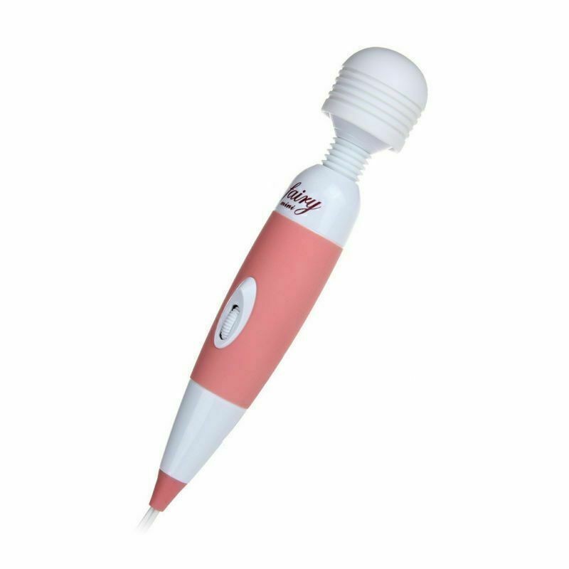 Multi Speed Neck Body Personal Massage Wand Massager Vibrator for Womens Mens
