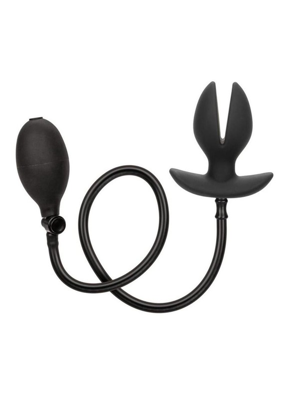 Expandable Silicone Inflatable Plug for Maximum Comfort