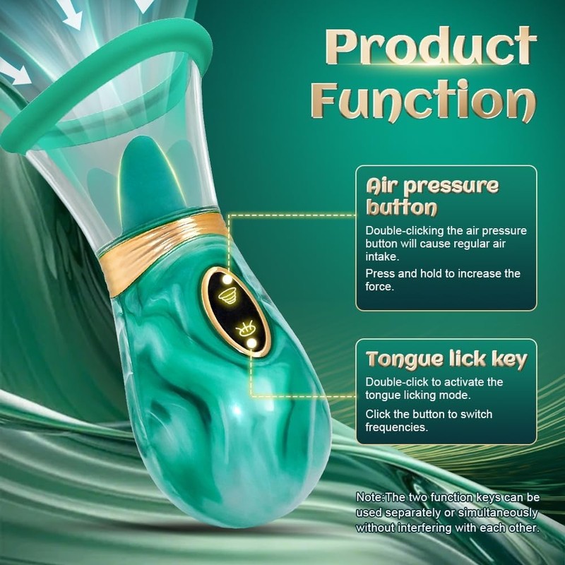 Vibrator Adult Sex Toys for Women 3IN1 Sucking Vibrator Rose Sex Toy 2 Sucking 7 gallery