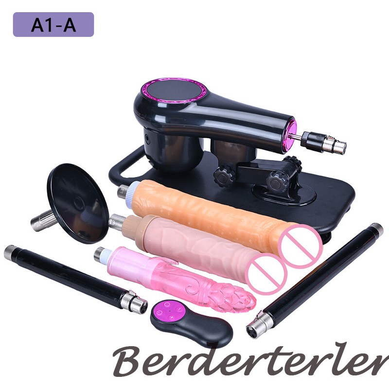 Remote Control NEW Automatic Wireless Sex Machine Woman.Remote Control Sex Toys gallery