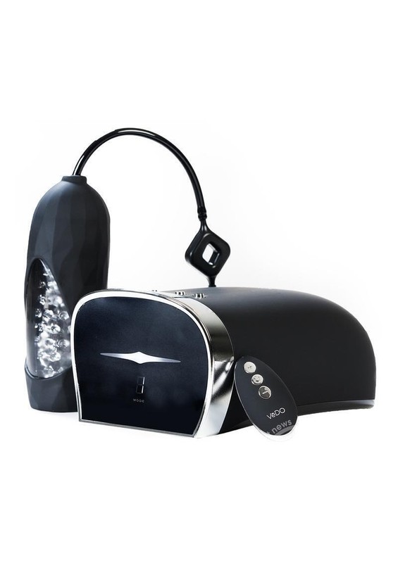 Savvy The Hummer 2.0 BJ Machine Rechargeable Masturbator
