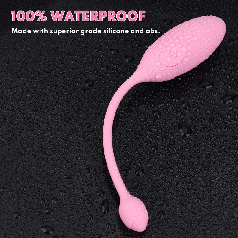 Powerful Remote control Wearable Massager Female Wireless Massage for Women gallery