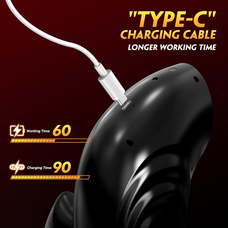 Sex Machine Blowjob Automatic Sucking Male Masturbaters Cup Stroker Men Toys gallery