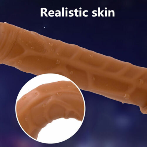 Mini Small Realistic Dildo For Beginner Soft Cock For Women Men Penis Sex Toy gallery