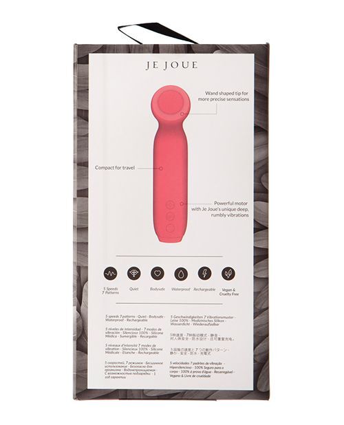 Je Joue Vita Bullet Vibrator Watermelon Pink gallery
