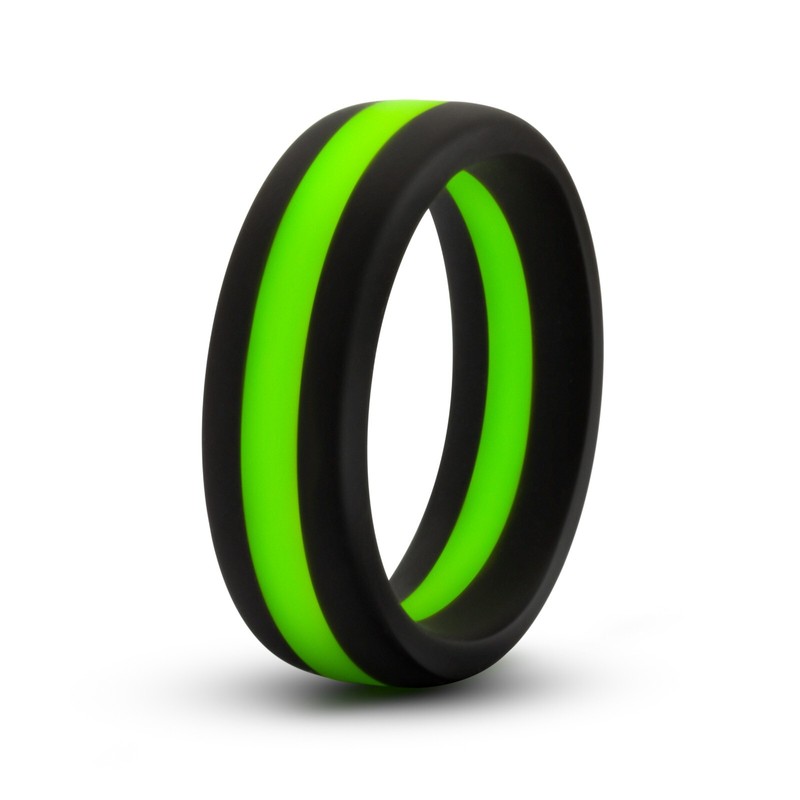 Blush Performance - 1.75'' Pro Silicone Cock Ring-Soft, Stretchy, Satin Smooth gallery