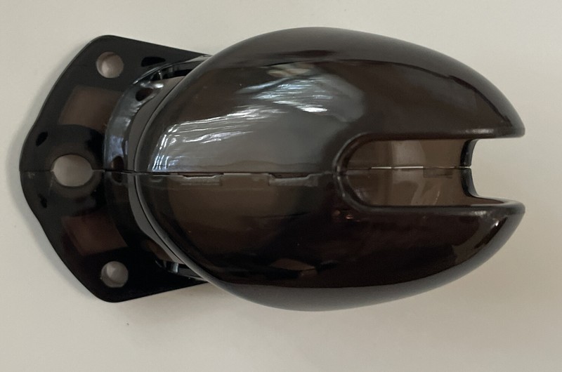 Black Chastity Cage, With Locks, Small gallery